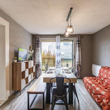 Chalet Mitoyen Avec Terrasse Et Parking A Cauterets - Fr-1-401-269 エクステリア 写真