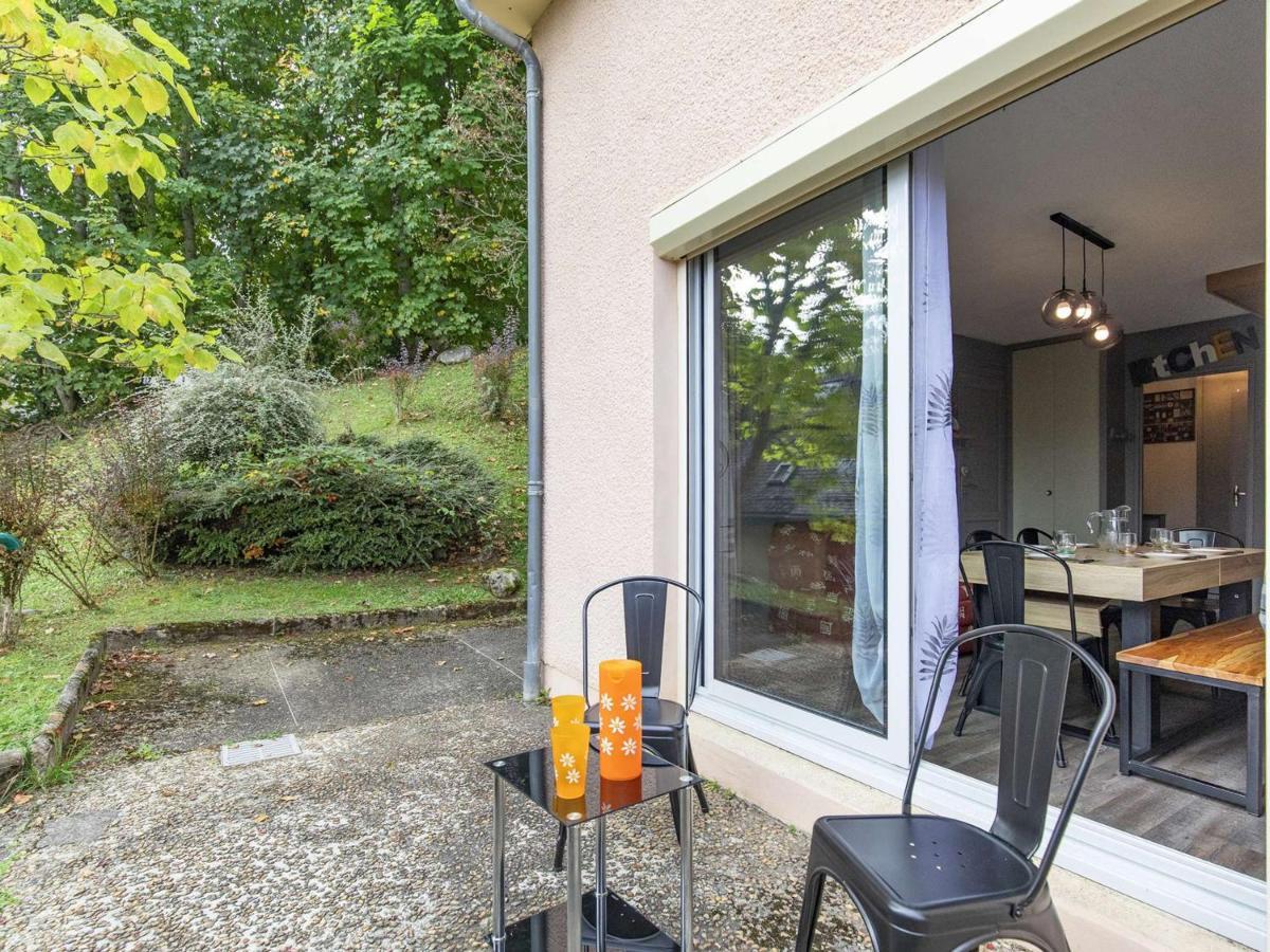 Chalet Mitoyen Avec Terrasse Et Parking A Cauterets - Fr-1-401-269 エクステリア 写真