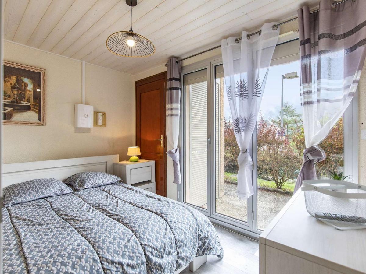 Chalet Mitoyen Avec Terrasse Et Parking A Cauterets - Fr-1-401-269 エクステリア 写真
